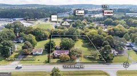 1316 US 41 HWY S Calhoun GA 30701