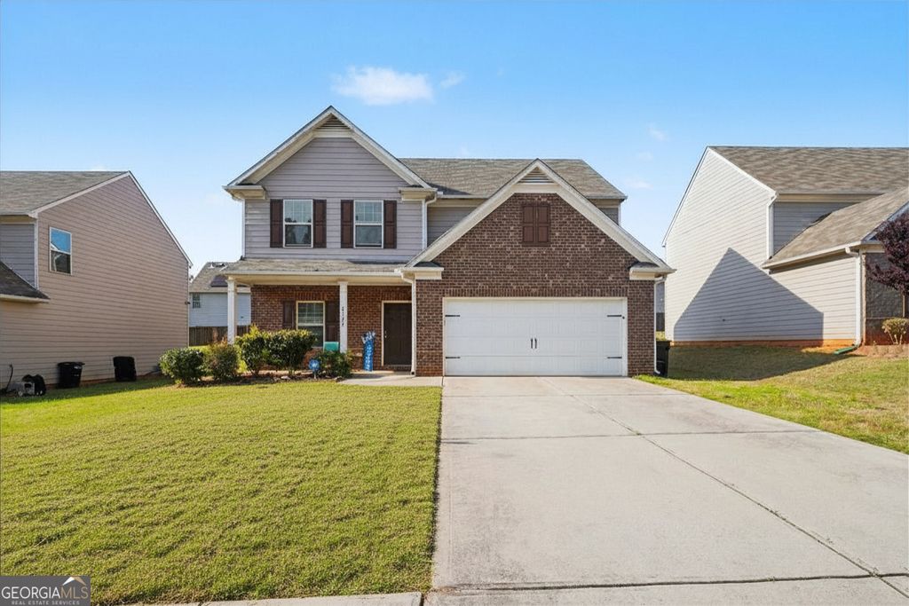 Photo of 2344 Clapton Court, Jonesboro, GA 30236 (MLS # 10735986)