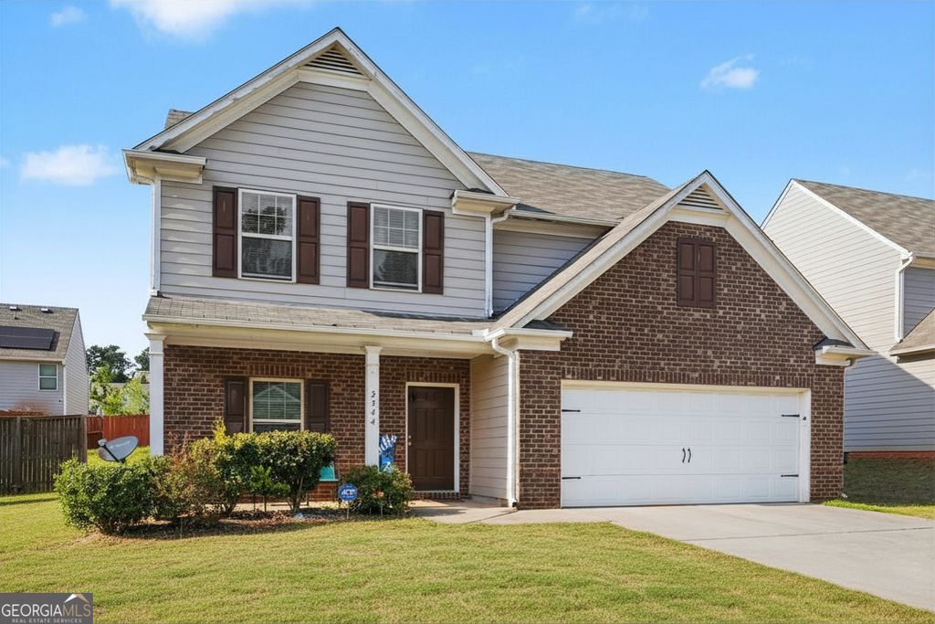 Photo of 2344 Clapton Court, Jonesboro, GA 30236 (MLS # 10735986)