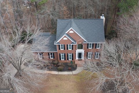 A home in Fayetteville