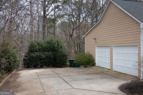 A home in Fayetteville