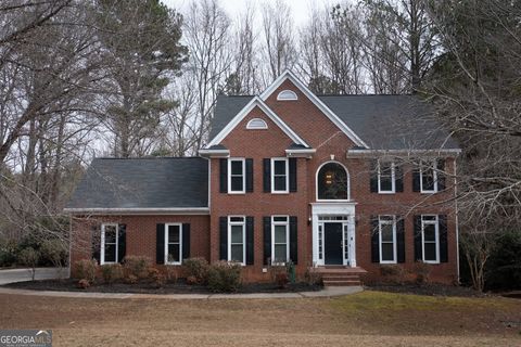 A home in Fayetteville