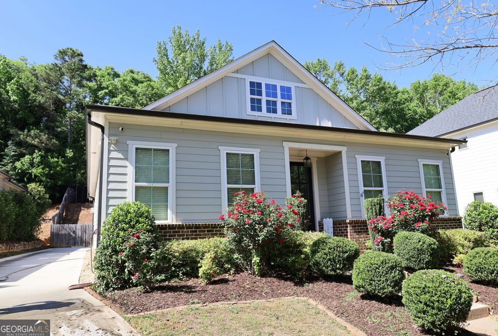 Photo of 317 Edgewater Drive, Athens, GA 30605 (MLS # 10736751)