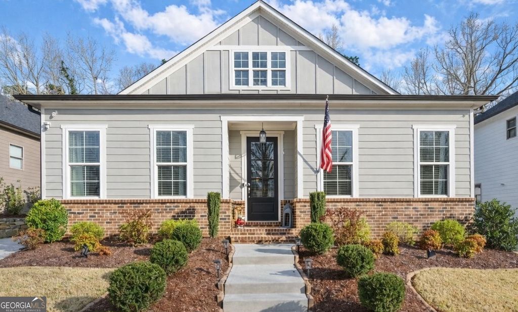 Photo of 317 Edgewater Drive, Athens, GA 30605 (MLS # 10736751)