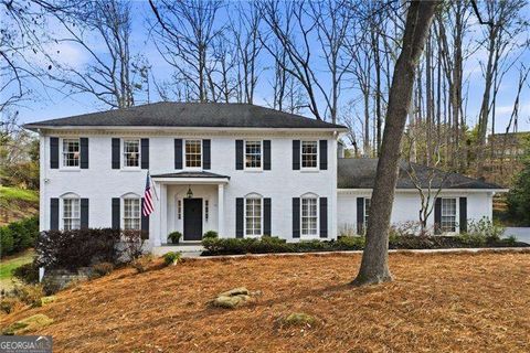 985 Hickory Oak HOLW Roswell GA 30075