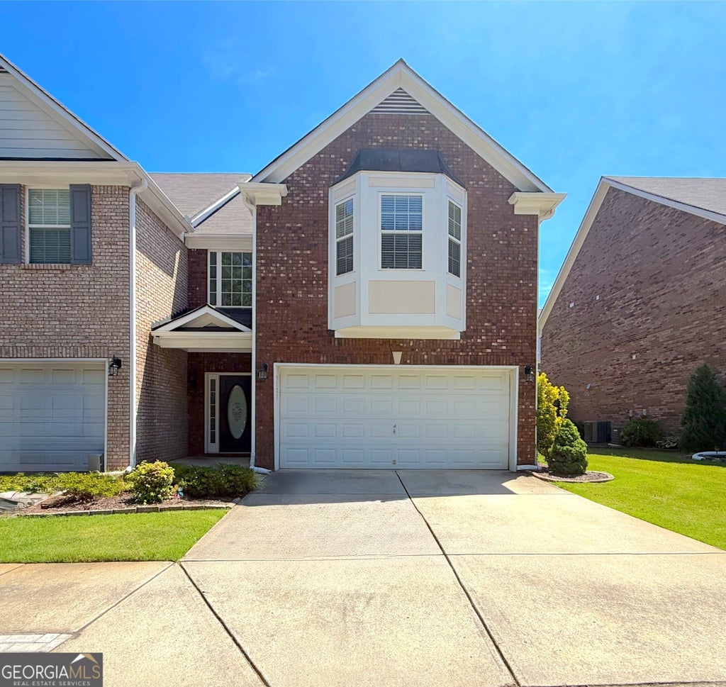Photo of 3527 Compass Rose Drive, Peachtree Corners, GA 30092 (MLS # 10835993)