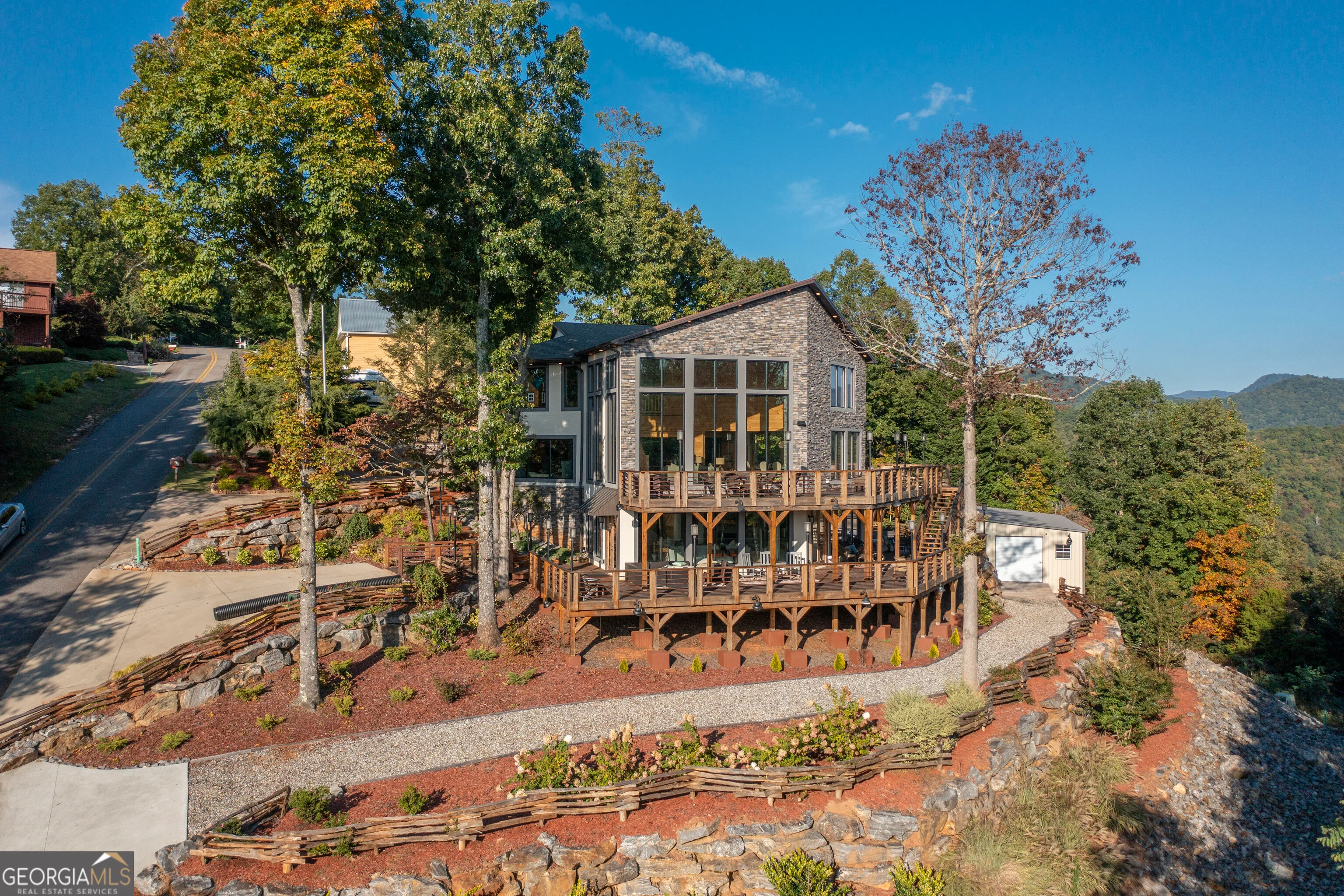 540 Mtn Top Road
