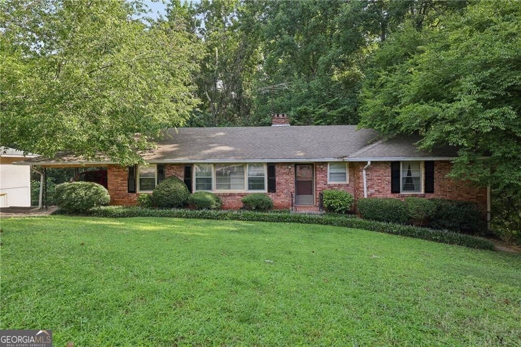 Photo of 294 Elden Drive, Sandy Springs, GA 30342 (MLS # 10819748)