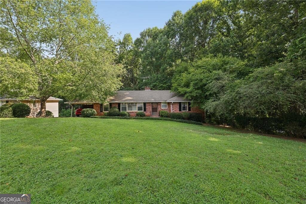 Photo of 294 Elden Drive, Sandy Springs, GA 30342 (MLS # 10819748)