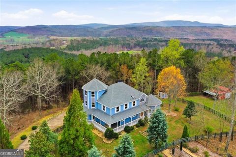 980 Cowart Mountain TRL Waleska GA 30183