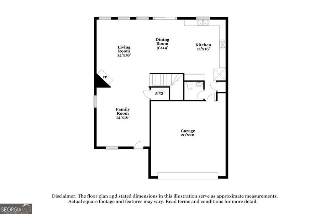 Photo of 314 Parkmont Way, Dallas, GA 30132 (MLS # 10656457)