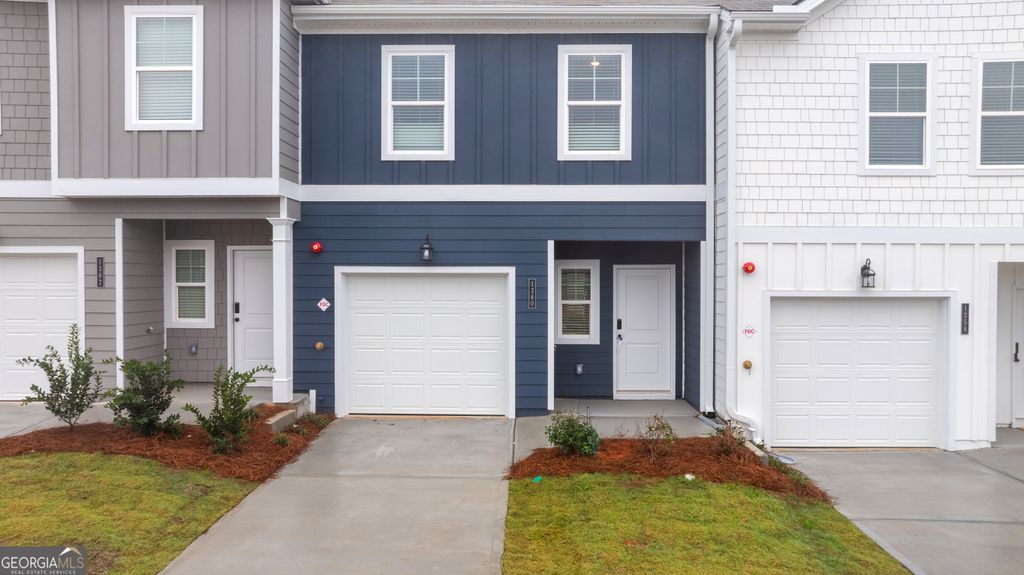 Photo of 9437 Maple Grove Lane, Jonesboro, GA 30238 (MLS # 10687599)