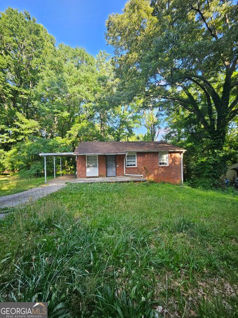 Photo of 1822 Giben Road, Atlanta, GA 30315 (MLS # 10763249)