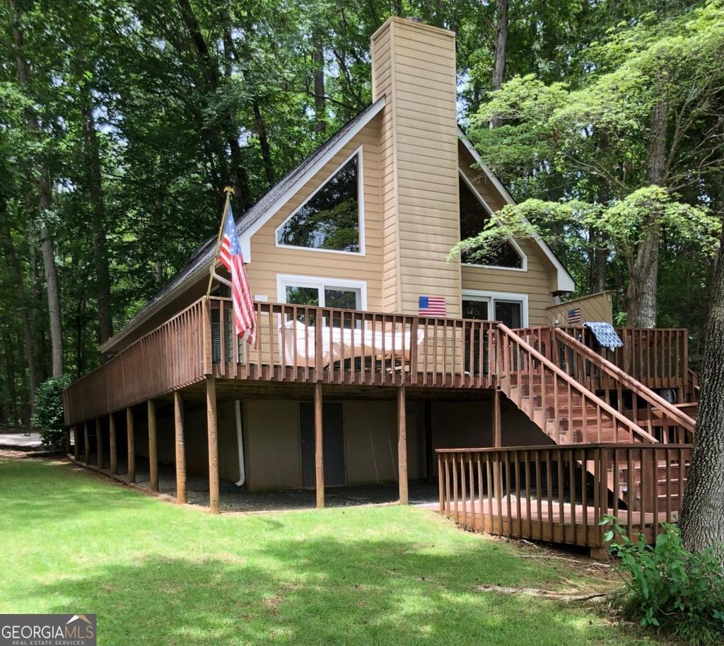 Photo of 141 Steel Bridge Court, Eatonton, GA 31024 (MLS # 10810378)