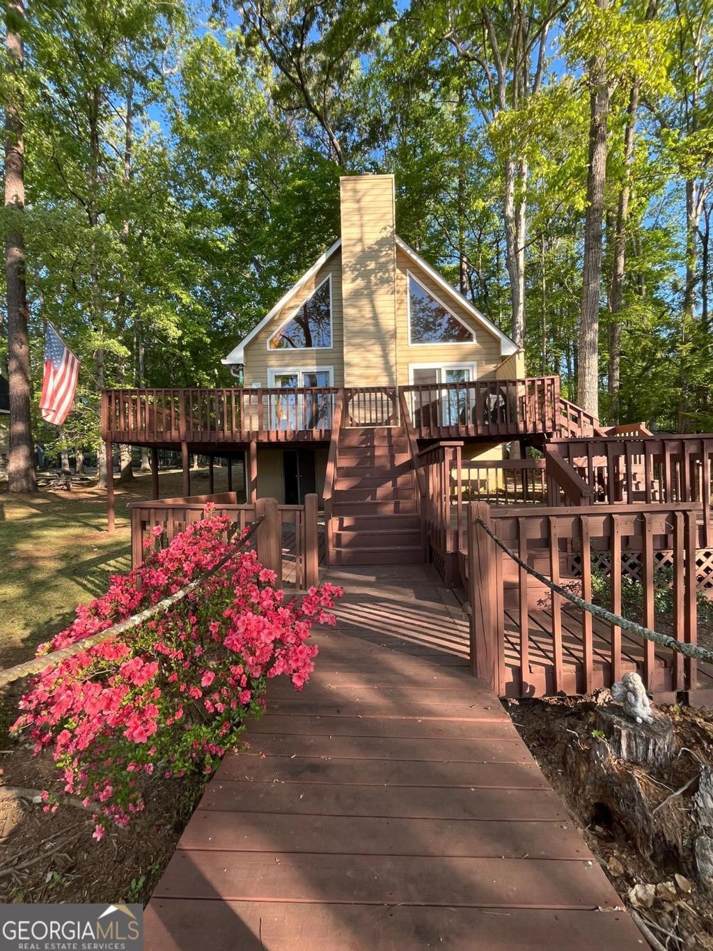 Photo of 141 Steel Bridge Court, Eatonton, GA 31024 (MLS # 10810378)