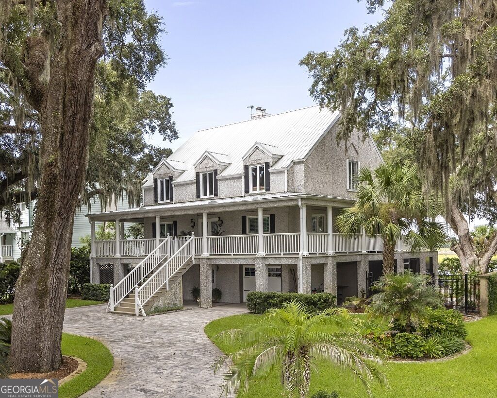 Photo of 208 Barkentine Drive, Saint Marys, GA 31558 (MLS # 10876298)