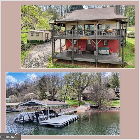 241 Kilpatrick DR Hayesville NC 28904