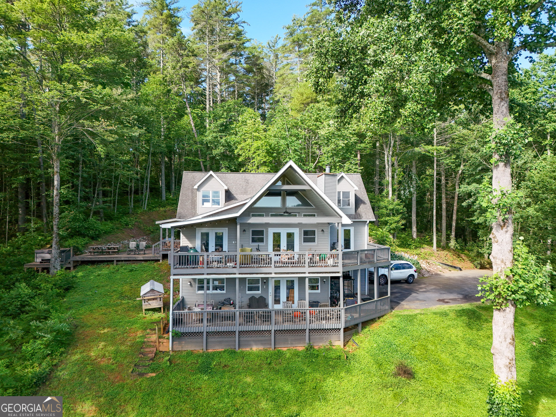 1205 John Beck Dockins RD