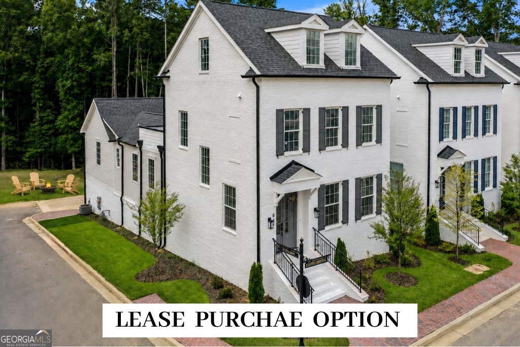 Photo of 930 Laurel Brooke Avenue #LEASE PURCHASE OPTIO, Peachtree City, GA 30269 (MLS # 10818728)