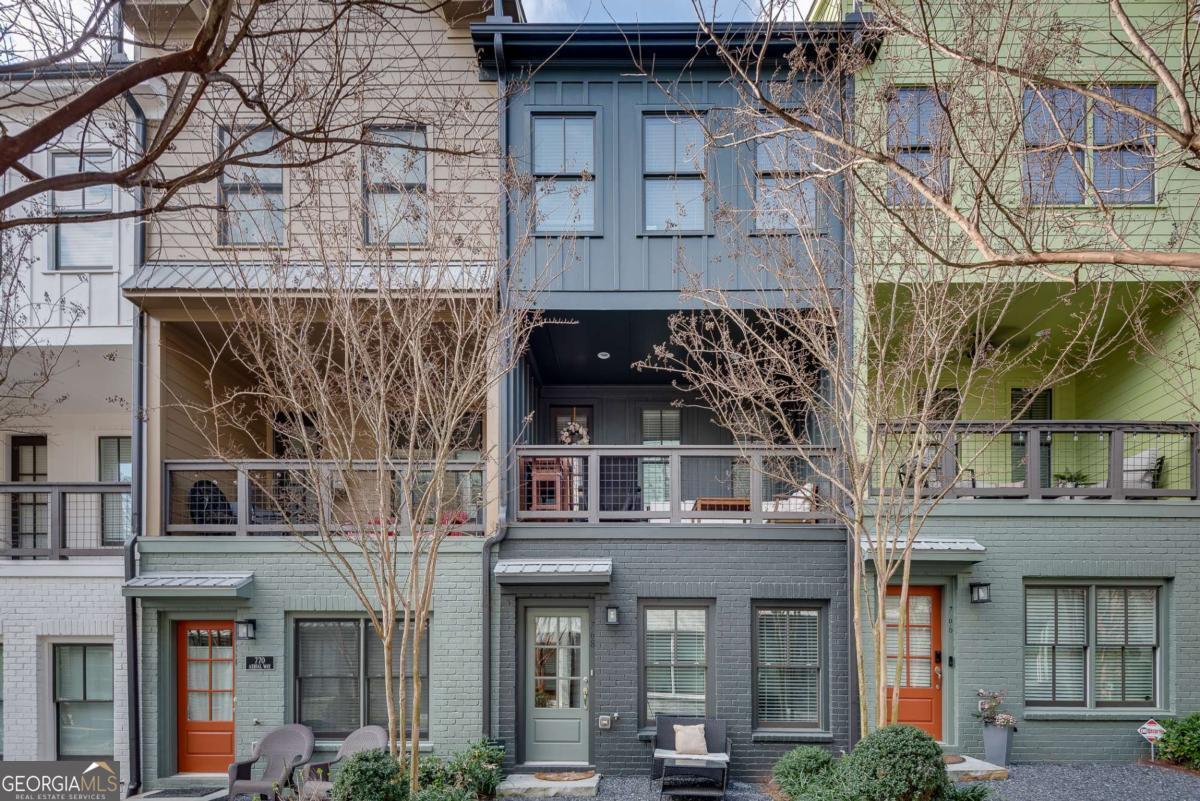 The Swift - Residential