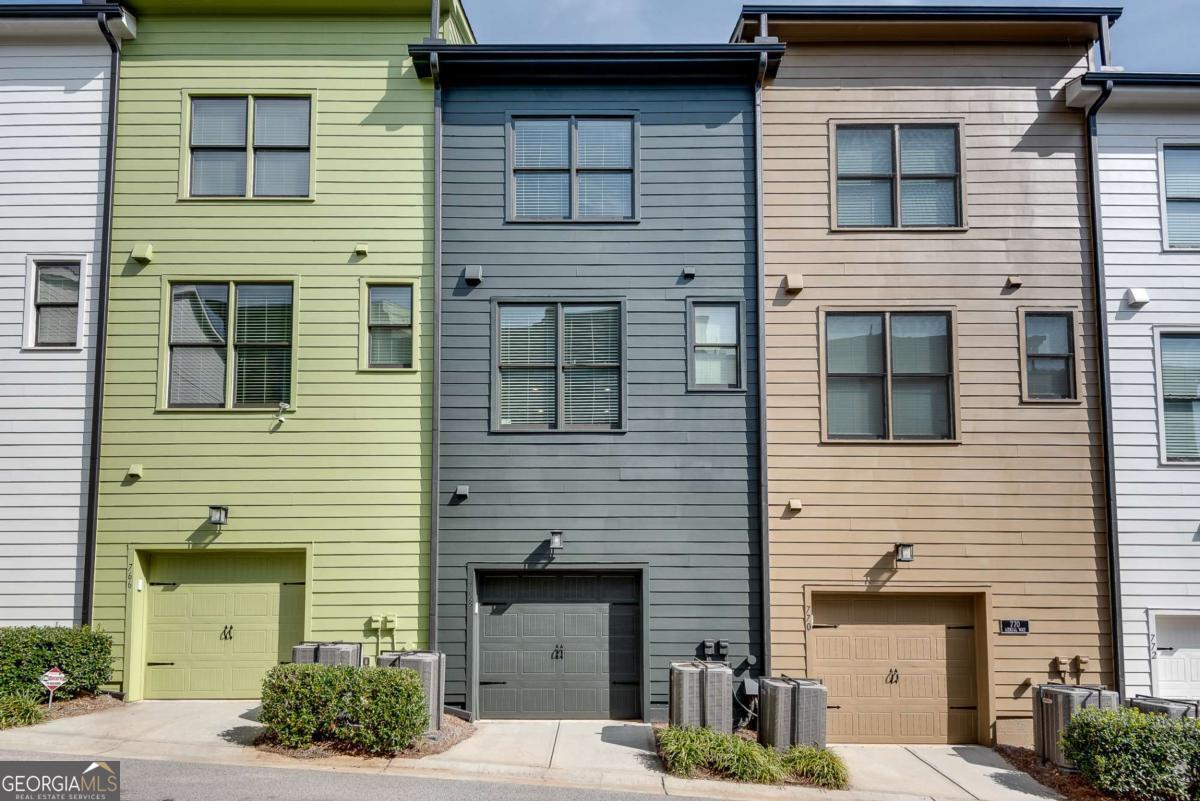 The Swift - Residential