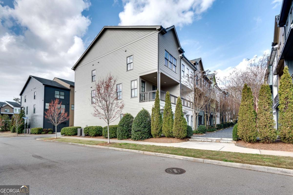 The Swift - Residential