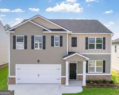 389 Great Salt Lane - Lot 2786 Hoschton GA 30548