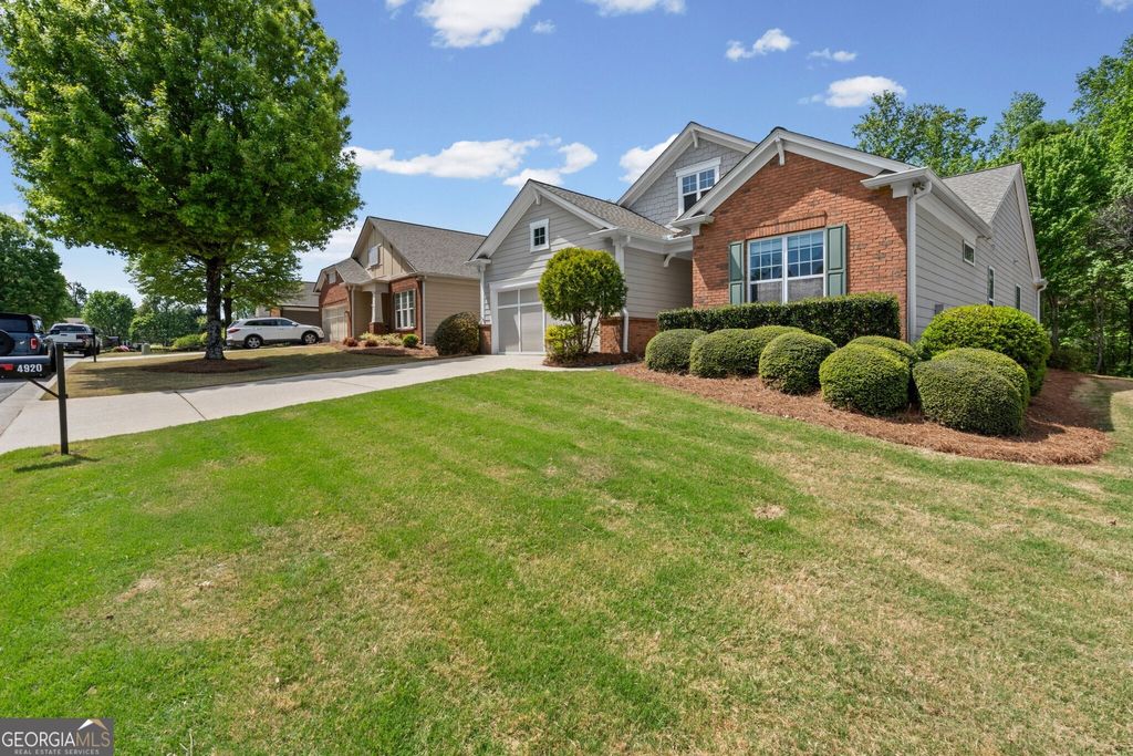 Photo of 4920 Kings Common Way, Cumming, GA 30040 (MLS # 10736707)