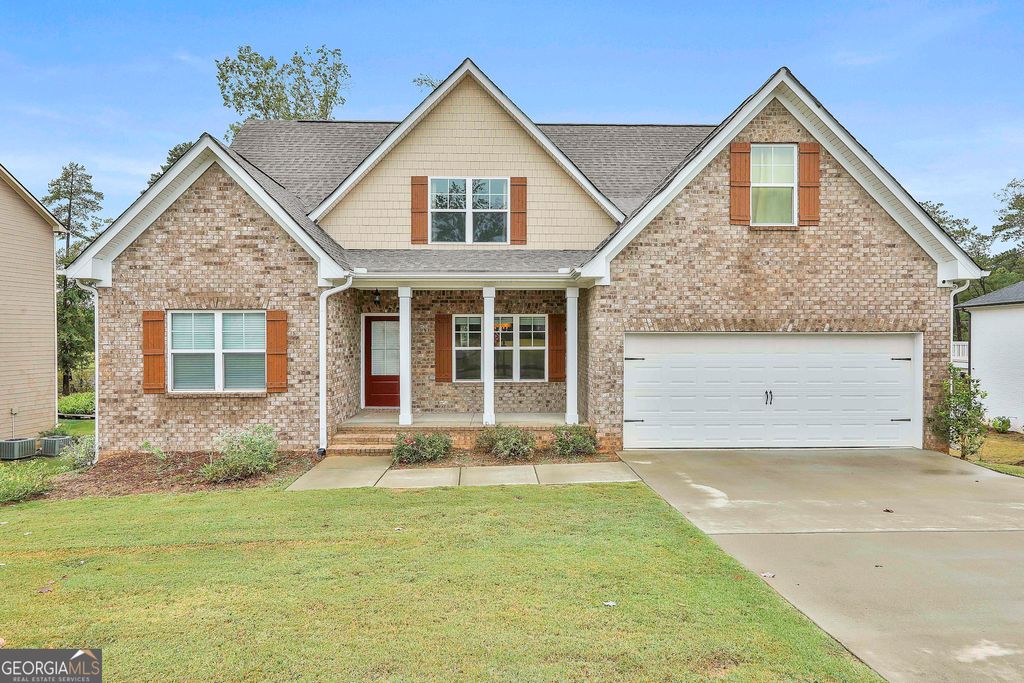 Photo of 405 Lakeview Way, Lagrange, GA 30241 (MLS # 10669886)