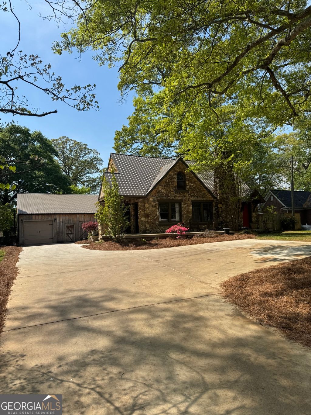 Photo of 607 N College Street, Cedartown, GA 30125 (MLS # 10736993)