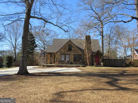 Photo of 607 N College Street, Cedartown, GA 30125 (MLS # 10736993)