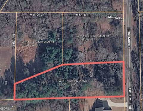 Photo of 7455 Little Mill Road, Cumming, GA 30041 (MLS # 10777626)