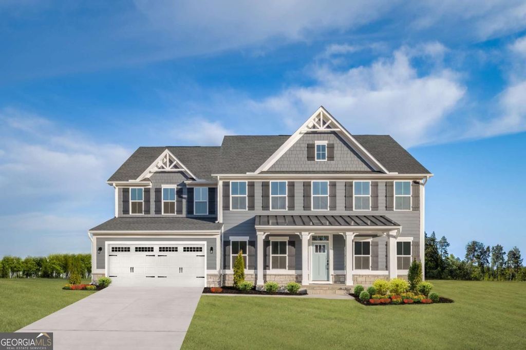 Photo of 9 Barnstorm, Commerce, GA 30549 (MLS # 10721803)