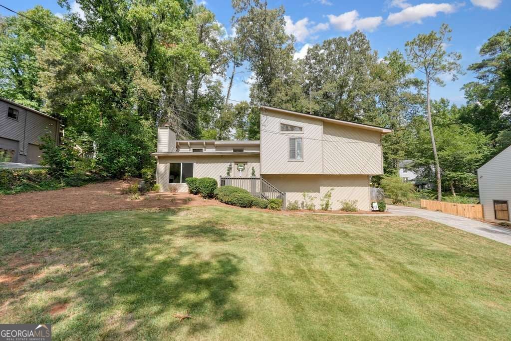 Photo of 1755 Jody Drive NE, Marietta, GA 30066 (MLS # 10857861)