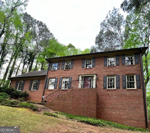 1461 Fox Forest Terrace SW, Lilburn, GA 30047 - #: 10416695