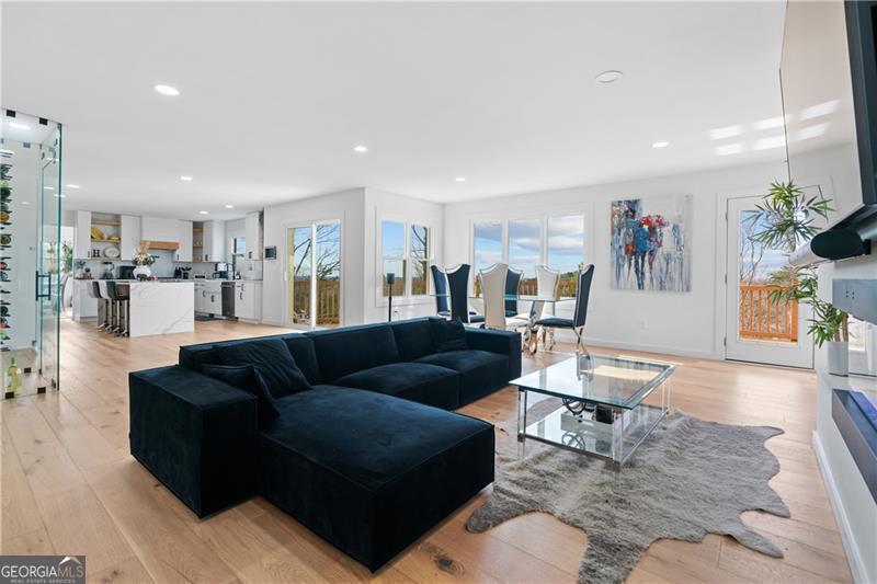 The Summit At Sweat Mountain - Residential