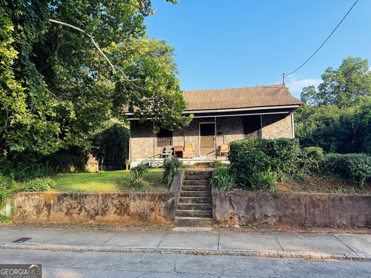 INVESTOR SPECIAL! Roomy 4BR in East Macon bringing in income per room! New roof (3 yrs), no HVAC, Needs some TLC. Close to downtown, shops, and transit. Snag this cash-flowing property before it's gone!