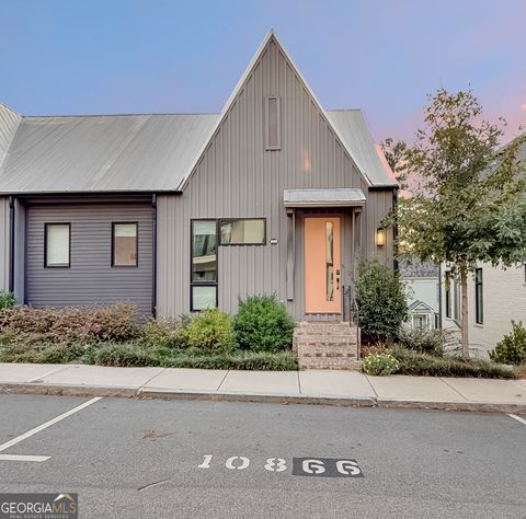 Photo of 10866 Serenbe Lane #485, Chattahoochee Hills, GA 30268 (MLS # 10622401)
