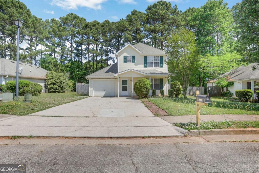 Photo of 1338 N Hampton Drive, Hampton, GA 30228 (MLS # 10753551)