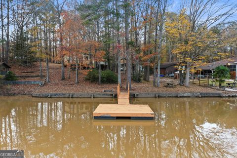 186 Arrow Point RD Jackson GA 30233