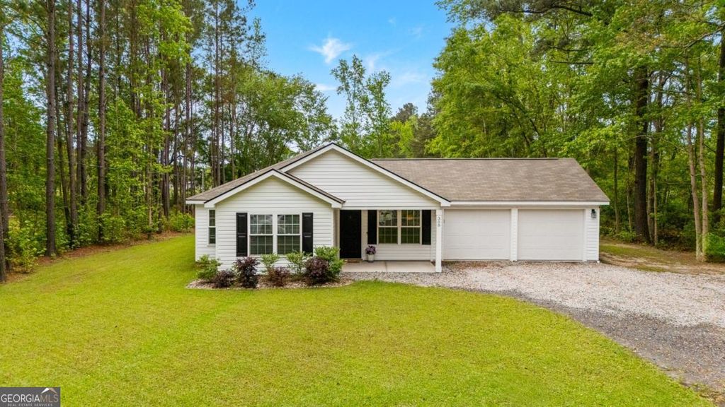Photo of 308 Anderson Street, Guyton, GA 31312 (MLS # 10729169)