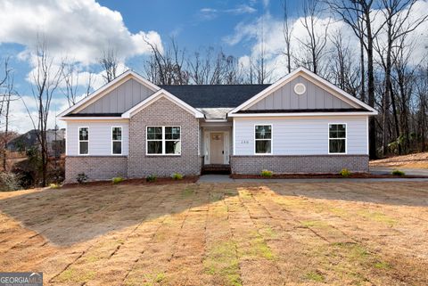 A home in Winder