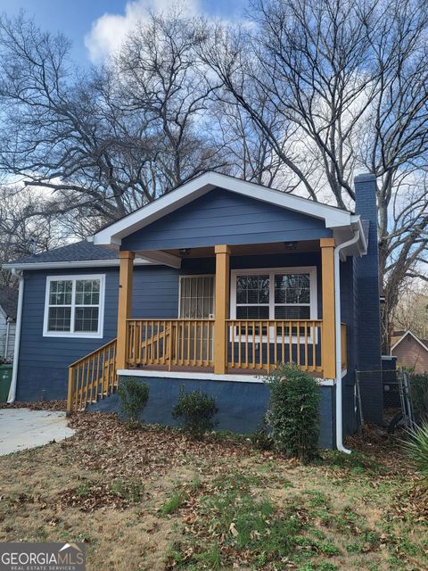 Photo of 126 NW Chappell Road NW, Atlanta, GA 30314 (MLS # 10665148)