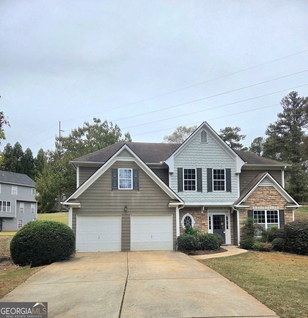 Photo of 713 Baugh Springs Lane, Lawrenceville, GA 30044 (MLS # 10632877)