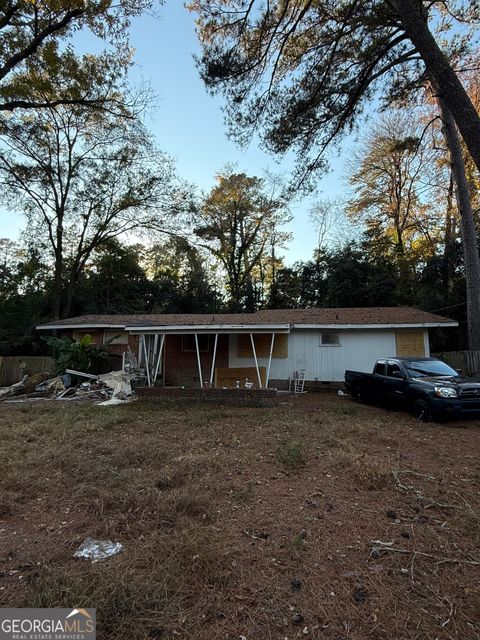 Photo of 676 Pierce Avenue, Macon, GA 31204 (MLS # 10640268)