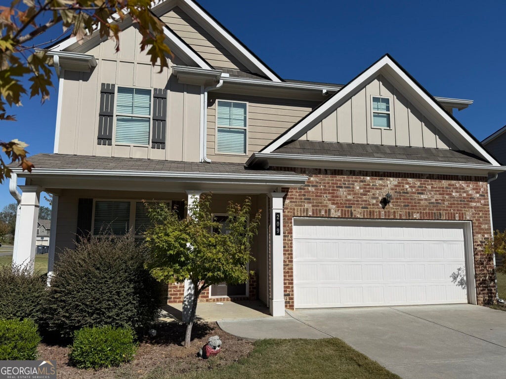 Photo of 209 McGinnis Circle, Calhoun, GA 30701 (MLS # 10878632)
