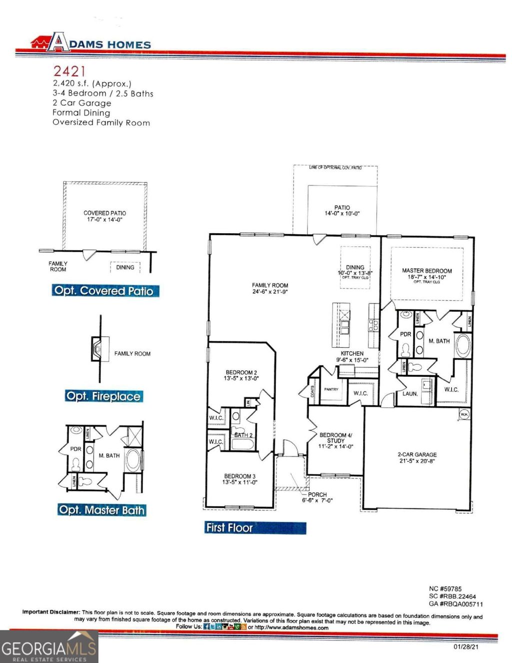 Photo of 1027 Holliday Pass, Griffin, GA 30223 (MLS # 10753447)