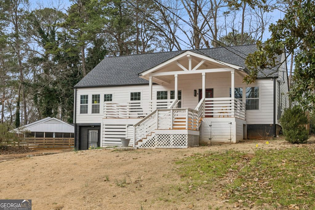 Photo of 1889 Broadwell Street SW, Atlanta, GA 30310 (MLS # 10700204)