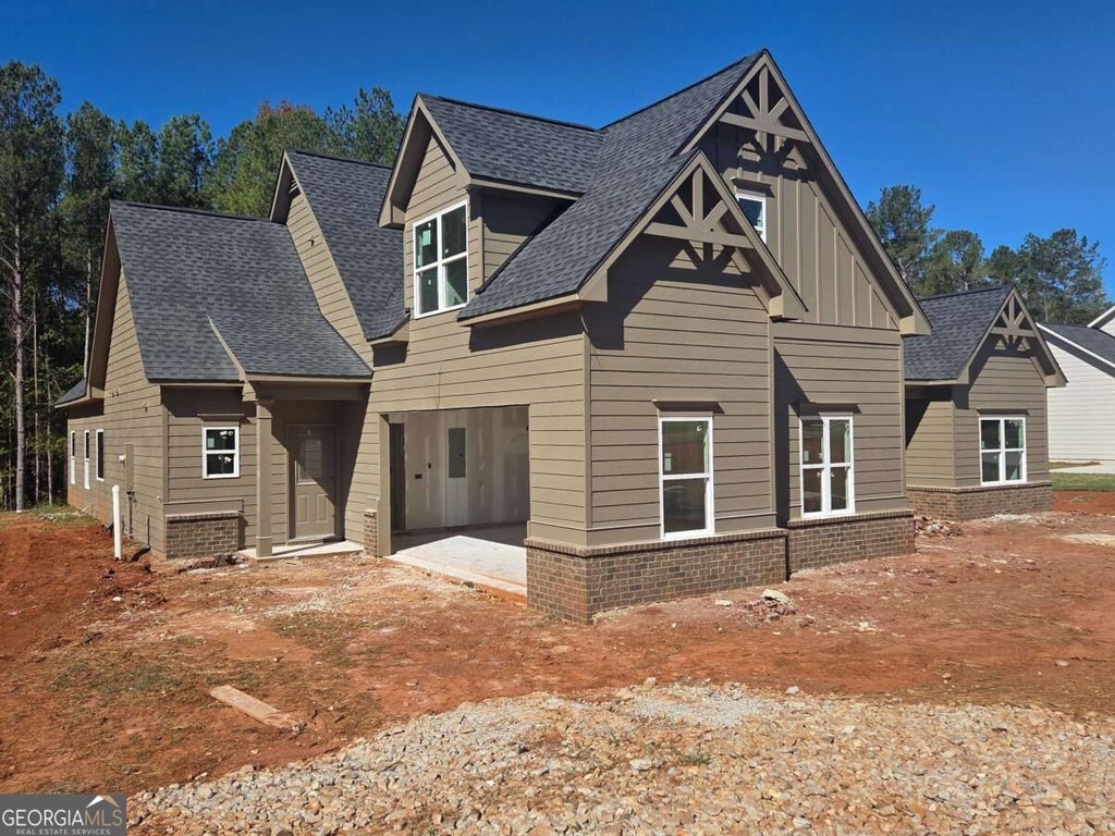 Photo of 335 Meadows Drive, Bethlehem, GA 30620 (MLS # 10879351)