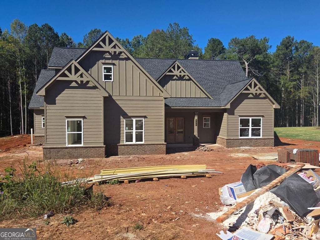 Photo of 335 Meadows Drive, Bethlehem, GA 30620 (MLS # 10879351)